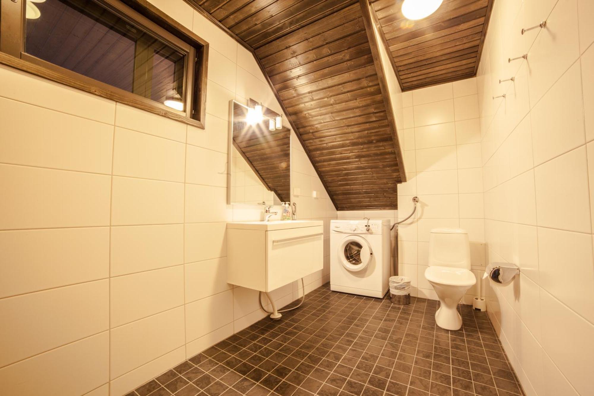Hotelli Suomutunturi Buitenkant foto